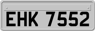 EHK7552