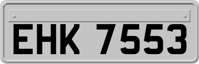 EHK7553