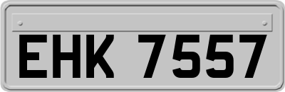 EHK7557