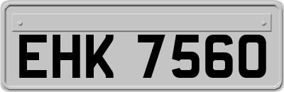 EHK7560