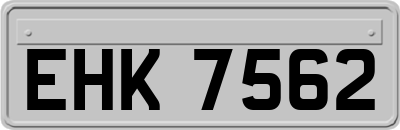 EHK7562