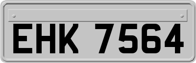 EHK7564