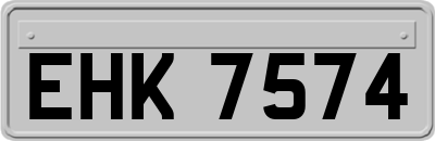 EHK7574