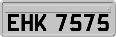 EHK7575