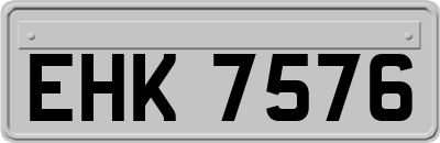 EHK7576