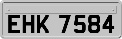 EHK7584