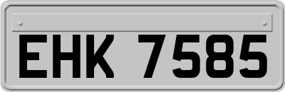 EHK7585