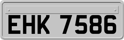 EHK7586
