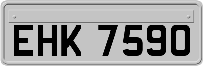 EHK7590