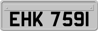 EHK7591