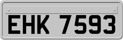 EHK7593