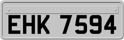 EHK7594