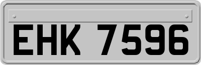 EHK7596
