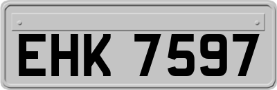 EHK7597