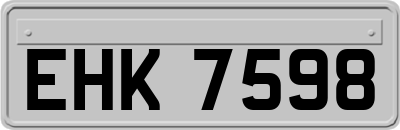 EHK7598