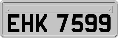 EHK7599