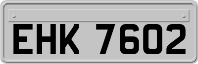 EHK7602