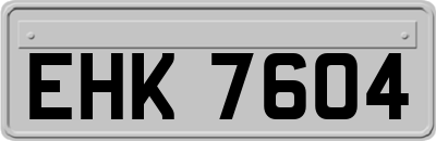 EHK7604