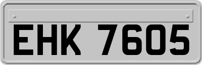 EHK7605