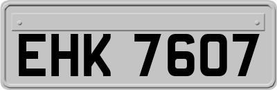 EHK7607