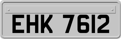 EHK7612