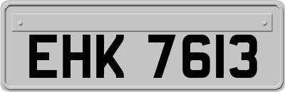 EHK7613