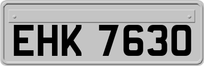 EHK7630