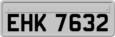 EHK7632