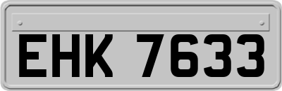 EHK7633