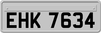 EHK7634
