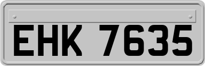 EHK7635
