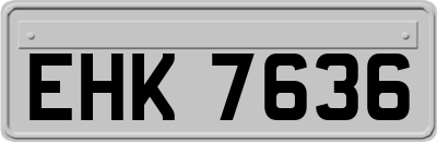 EHK7636