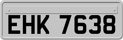 EHK7638