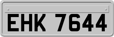 EHK7644
