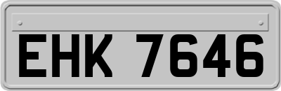 EHK7646