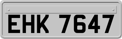 EHK7647