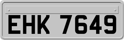 EHK7649