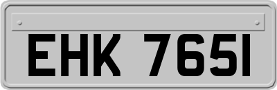 EHK7651