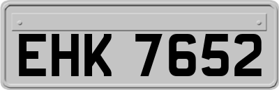 EHK7652