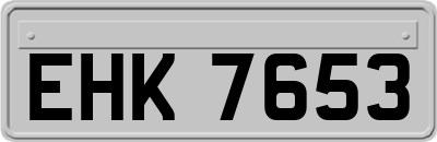 EHK7653