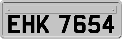 EHK7654