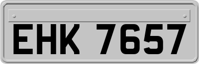 EHK7657