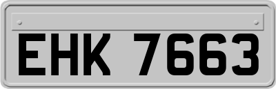 EHK7663