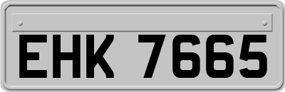 EHK7665