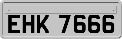 EHK7666