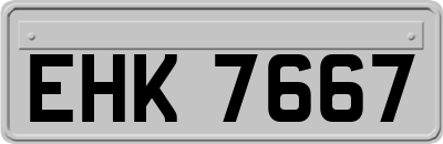 EHK7667