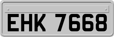 EHK7668