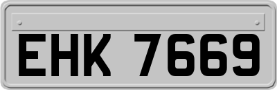 EHK7669