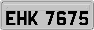 EHK7675