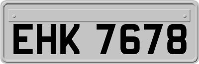 EHK7678